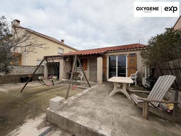 Maison à vendre à Perpignan, idéal investisseur