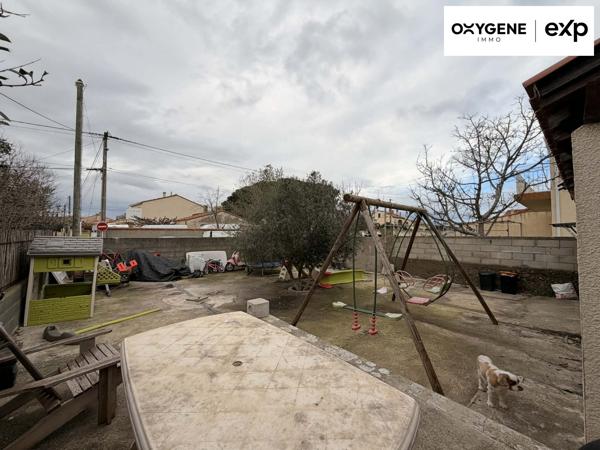 Maison à vendre à Perpignan, idéal investisseur