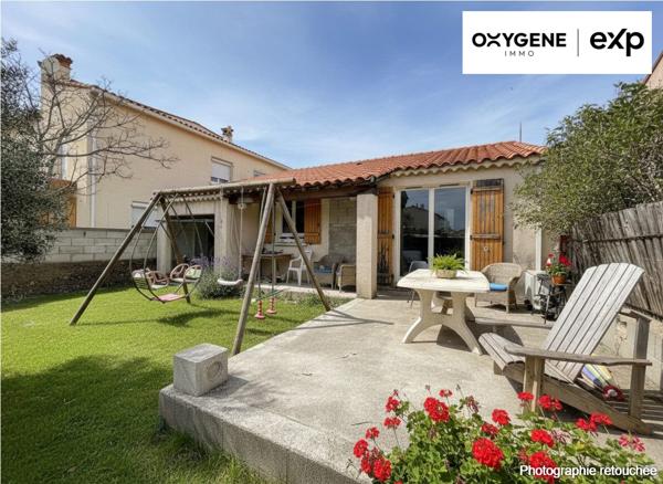 Maison à vendre à Perpignan, idéal investisseur