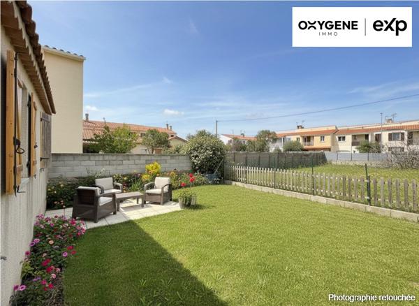 Maison à vendre à Perpignan, idéal investisseur