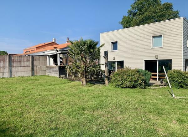 Maison lumineuse 3 chambres - agrandissement possible