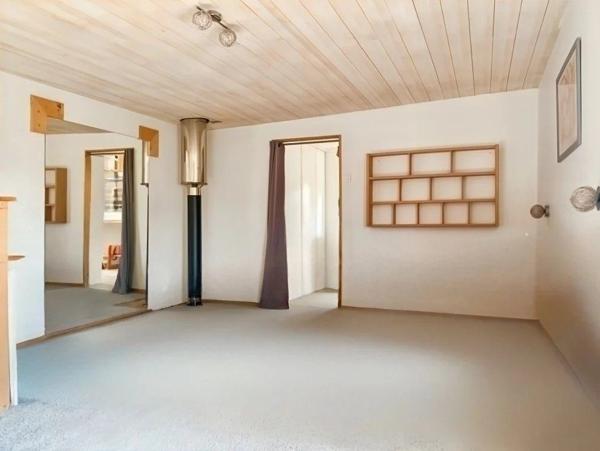 Maison lumineuse 3 chambres - agrandissement possible