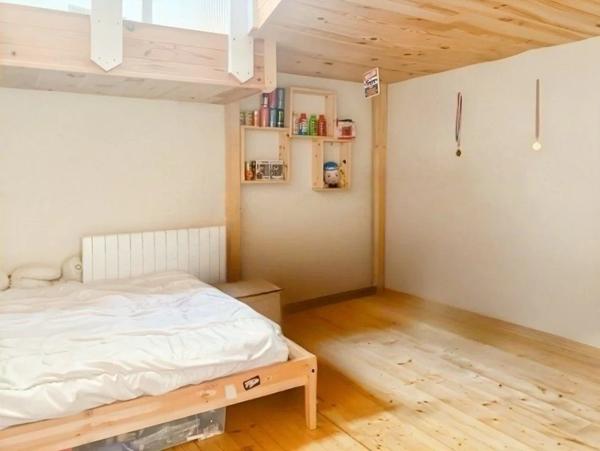 Maison lumineuse 3 chambres - agrandissement possible