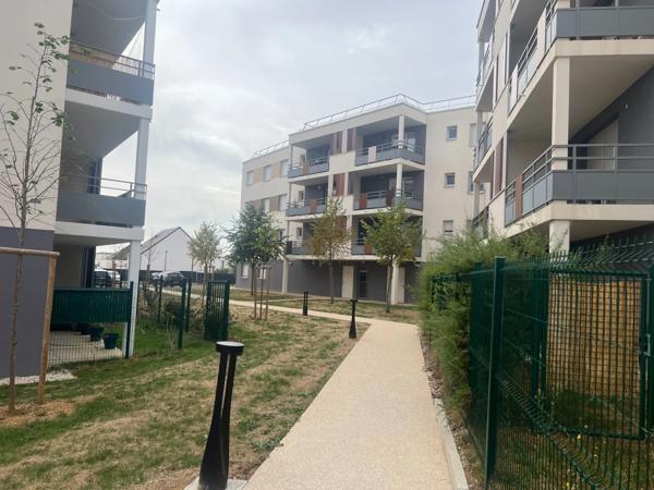 Appartement à vendre 2 pièces PERRIGNY LES DIJON (21)