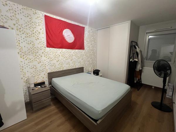 Appartement à vendre 2 pièces PERRIGNY LES DIJON (21)