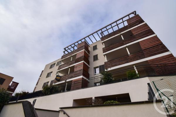 Appartement F3 à vendre  3 pièces - 57,12 m2 L ARBRESLE - 69