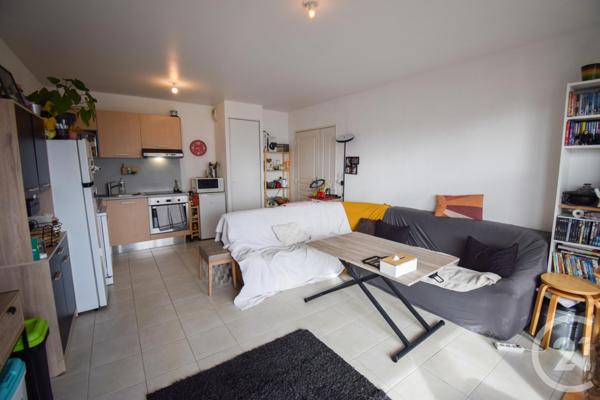 Appartement F3 à vendre  3 pièces - 57,12 m2 L ARBRESLE - 69