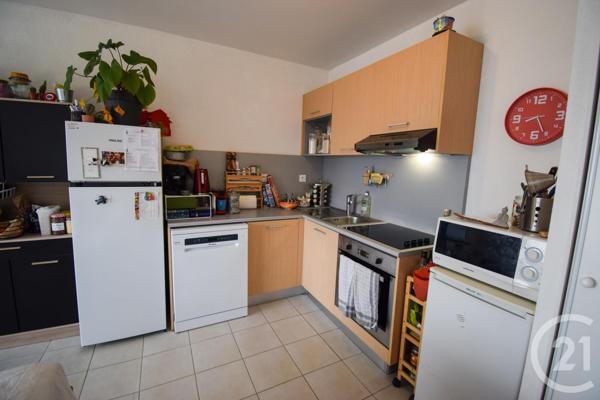Appartement F3 à vendre  3 pièces - 57,12 m2 L ARBRESLE - 69