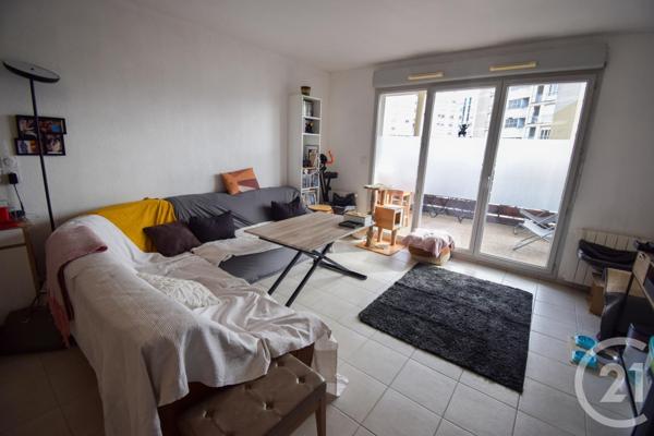 Appartement F3 à vendre  3 pièces - 57,12 m2 L ARBRESLE - 69