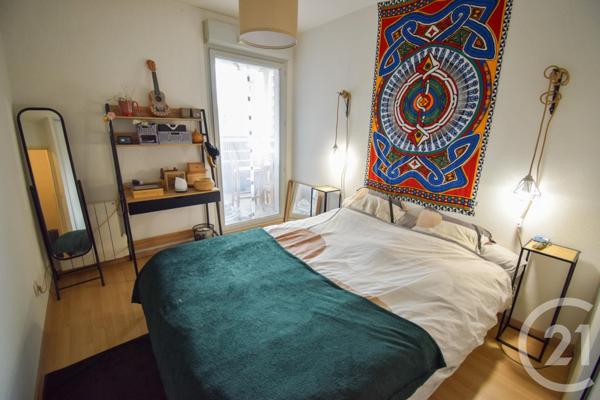 Appartement F3 à vendre  3 pièces - 57,12 m2 L ARBRESLE - 69