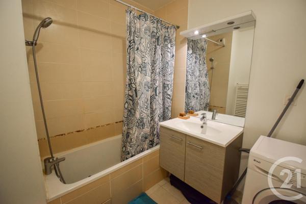 Appartement F3 à vendre  3 pièces - 57,12 m2 L ARBRESLE - 69