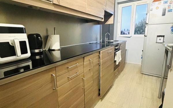 Appartement à vendre    4 pièces • 67 m2 Sarcelles