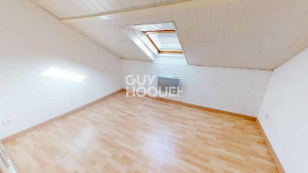 Appartement Vesoul 2 pièce(s) 30.55 m2