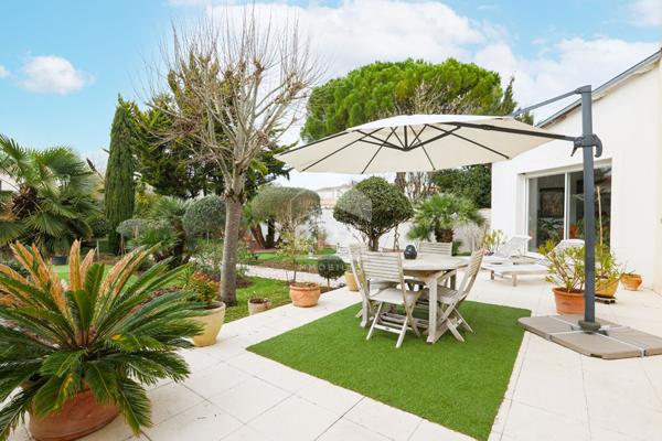 Maison familiale Lagord 4 chambres 1 bureau