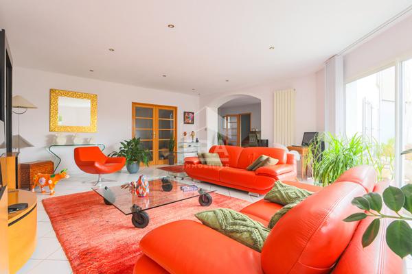 Maison familiale Lagord 4 chambres 1 bureau