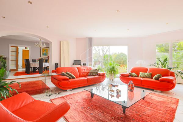 Maison familiale Lagord 4 chambres 1 bureau