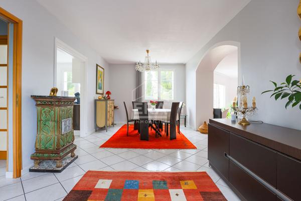 Maison familiale Lagord 4 chambres 1 bureau