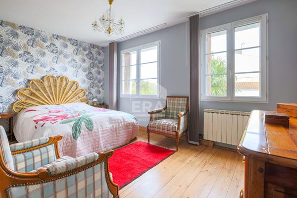 Maison familiale Lagord 4 chambres 1 bureau