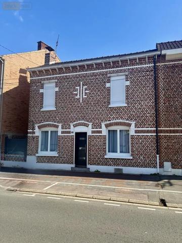 Location - Maison Angres 62143 95 m 2 921 m 2