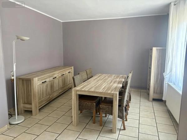 Location - Maison Angres 62143 95 m 2 921 m 2