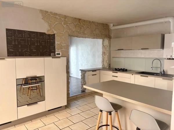 Location - Maison Angres 62143 95 m 2 921 m 2