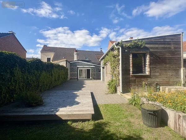 Location - Maison Angres 62143 95 m 2 921 m 2