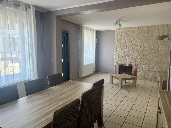 Location - Maison Angres 62143 95 m 2 921 m 2