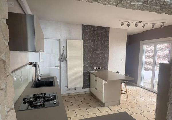 Location - Maison Angres 62143 95 m 2 921 m 2