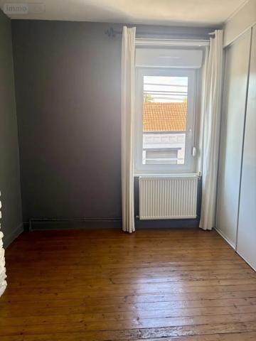 Location - Maison Angres 62143 95 m 2 921 m 2
