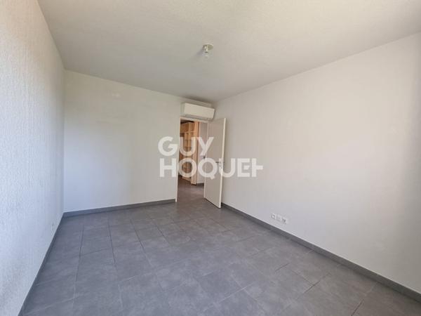 Les Grisettes T3  66 m2 clim chambres/séjour + balcon couvert 11m²