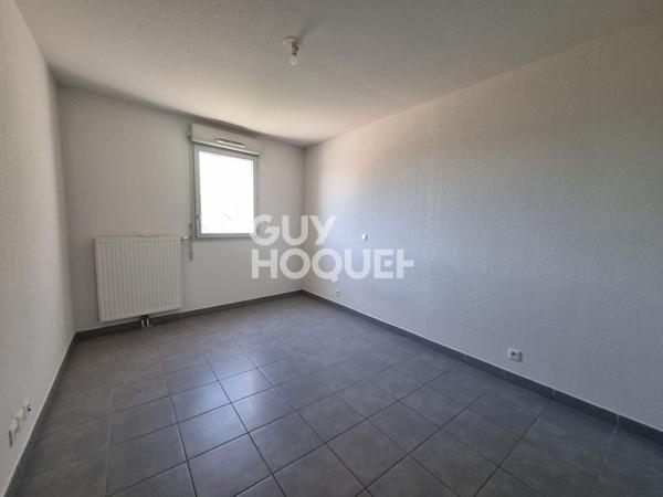 Les Grisettes T3  66 m2 clim chambres/séjour + balcon couvert 11m²