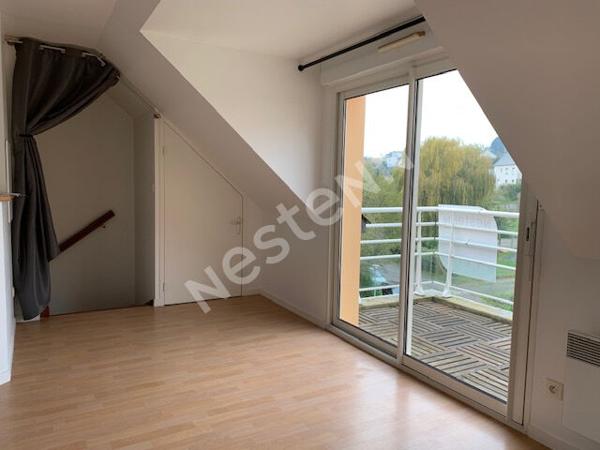 ALOUER Bel Appartement T2 dans Résidence Privée YFFINIAC
