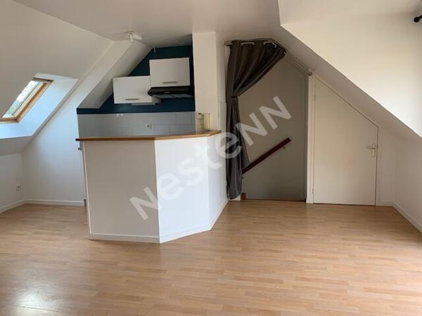 ALOUER Bel Appartement T2 dans Résidence Privée YFFINIAC