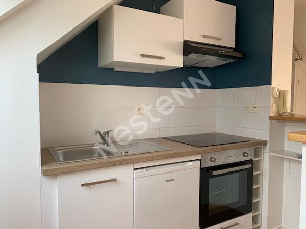 ALOUER Bel Appartement T2 dans Résidence Privée YFFINIAC