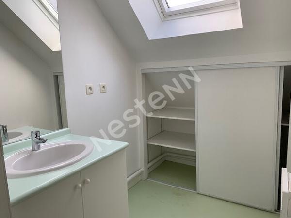 ALOUER Bel Appartement T2 dans Résidence Privée YFFINIAC