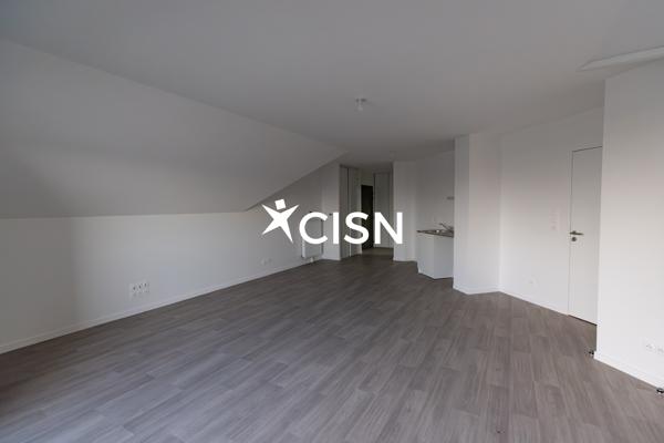 Achat appartement - 62m² - 56570 - Locmiquélic