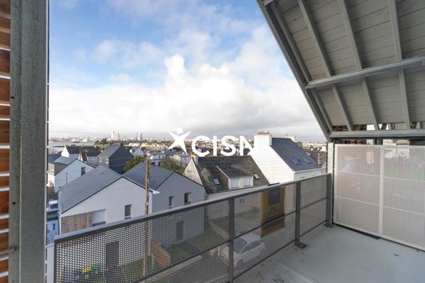 Achat appartement - 62m² - 56570 - Locmiquélic