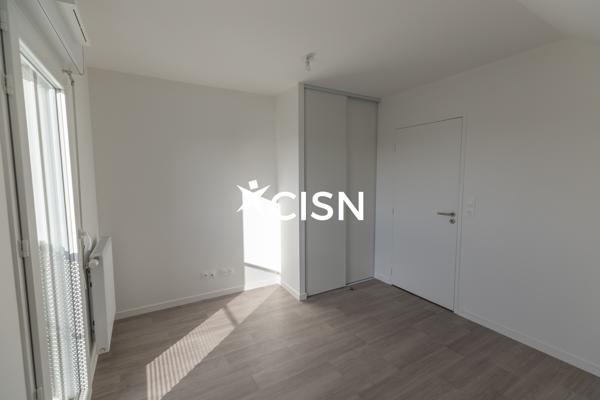 Achat appartement - 62m² - 56570 - Locmiquélic