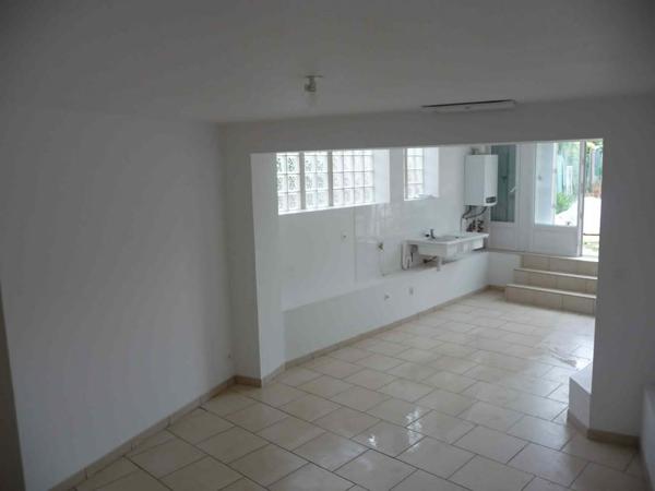 Maison Saumur composée de deux appartements loués