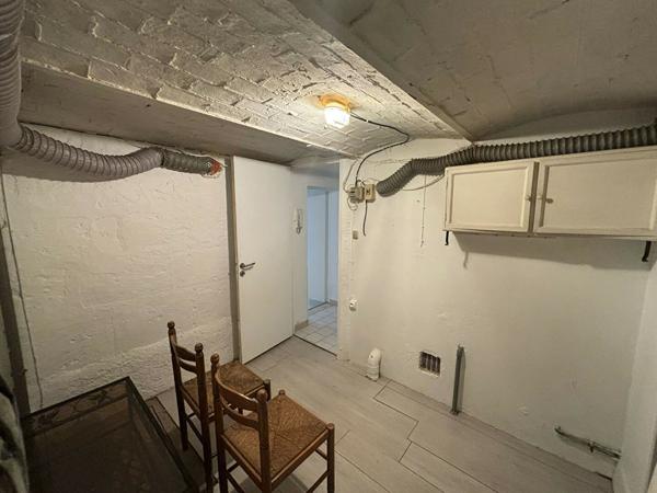Maison Saumur composée de deux appartements loués