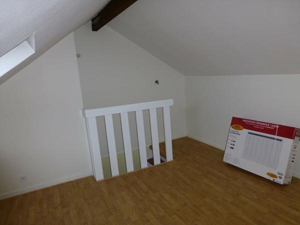 Maison Saumur composée de deux appartements loués
