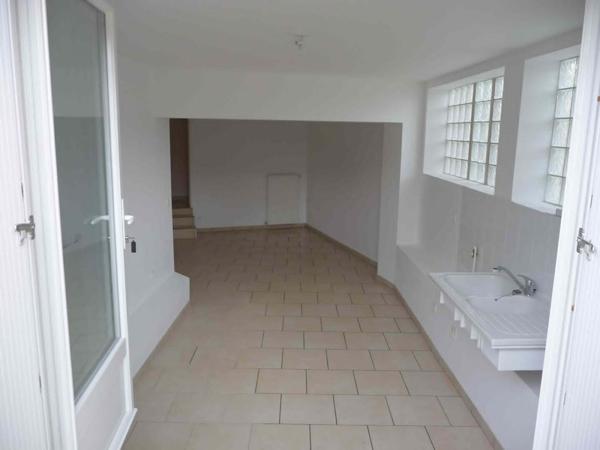 Maison Saumur composée de deux appartements loués