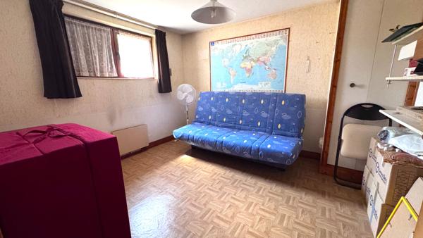 Maison individuelle 4 chambres avec studio indépendant