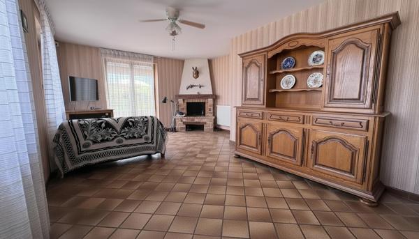 Maison individuelle 4 chambres avec studio indépendant