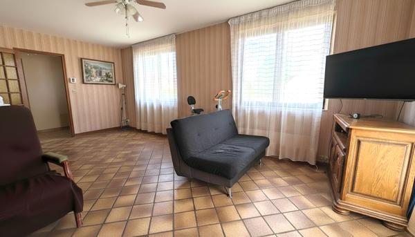 Maison individuelle 4 chambres avec studio indépendant