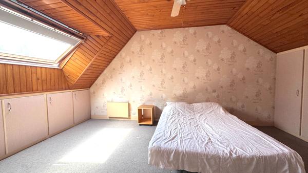 Maison individuelle 4 chambres avec studio indépendant