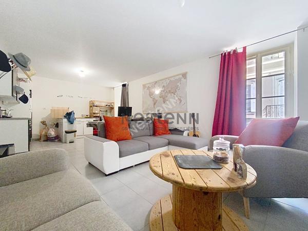 Appartement rénové au centre du Lion d'Angers - T2 idéal investissement