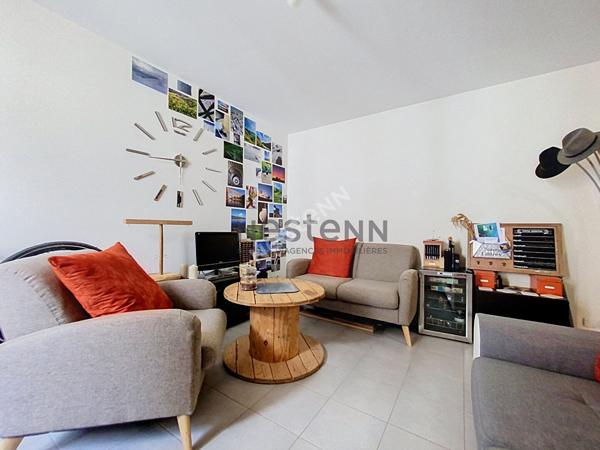 Appartement rénové au centre du Lion d'Angers - T2 idéal investissement