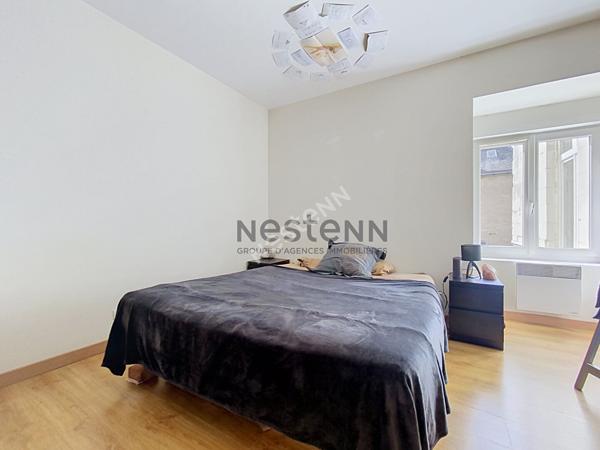 Appartement rénové au centre du Lion d'Angers - T2 idéal investissement