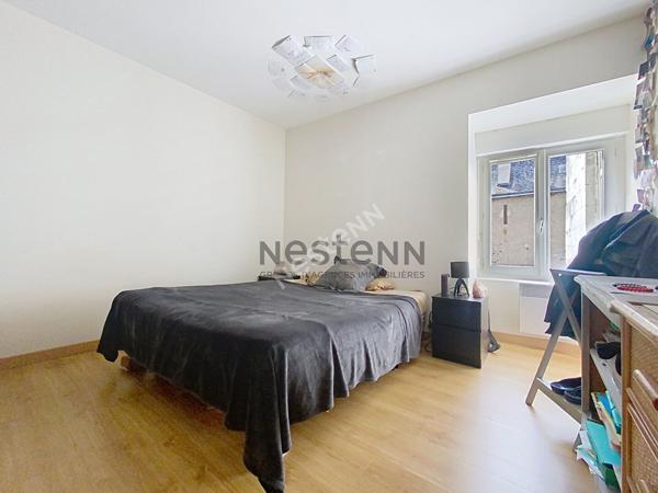 Appartement rénové au centre du Lion d'Angers - T2 idéal investissement